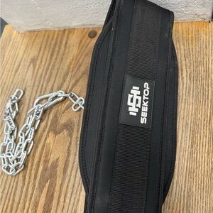 Black Men's Bag